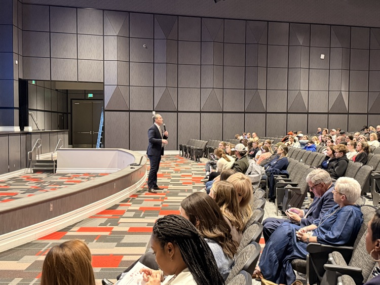 8th Grade Curriculum Night