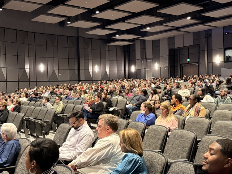 8th Grade Curriculum Night