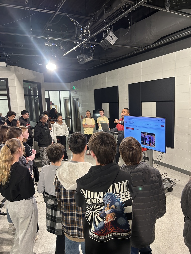 8th grade trip to ths