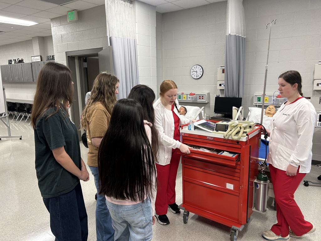 8th grade trip to ths