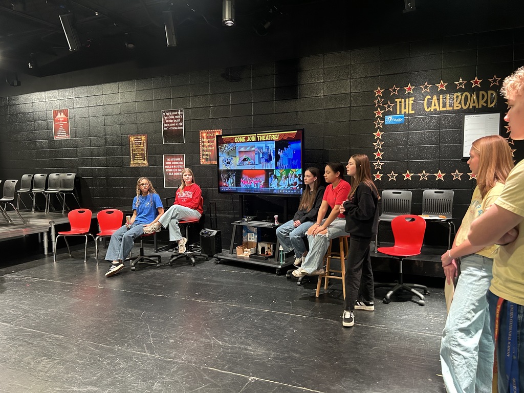 8th grade trip to ths