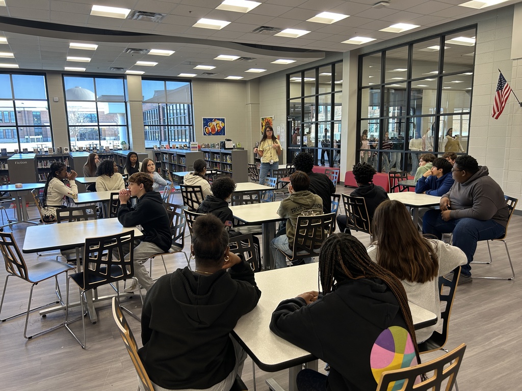 8th grade trip to ths