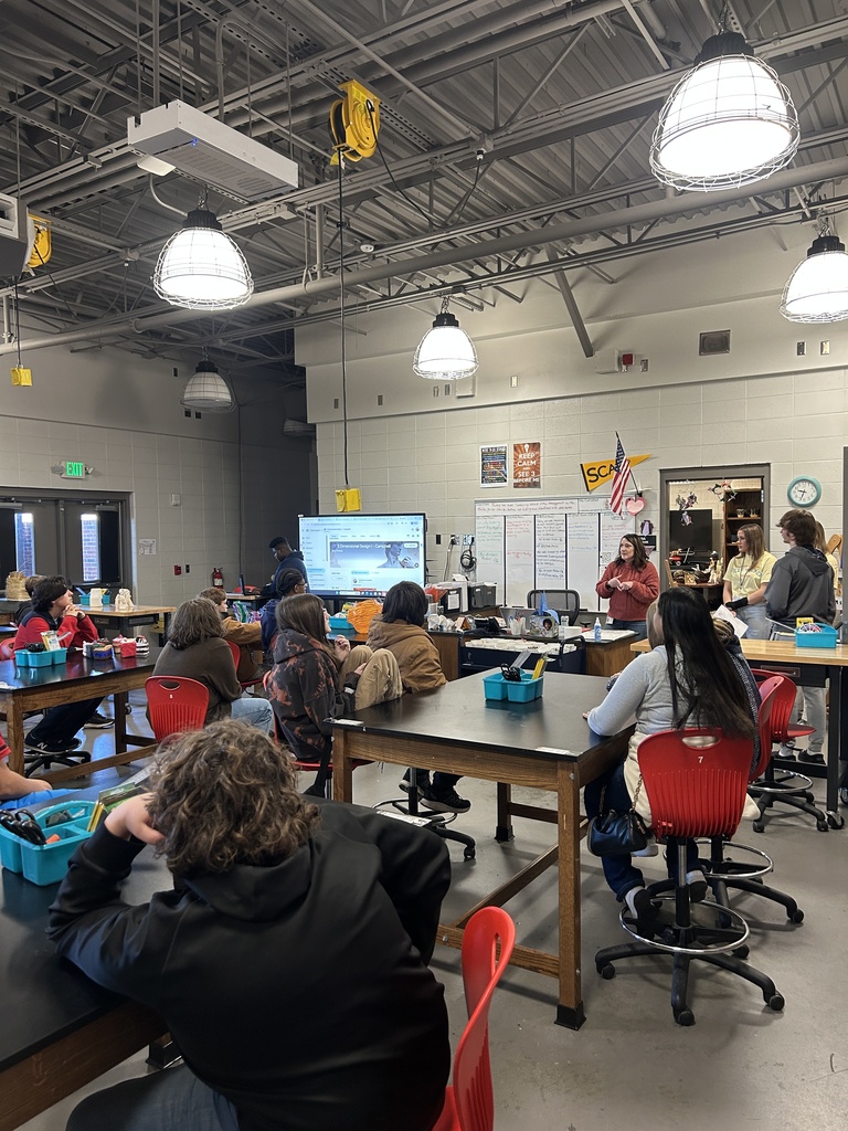 8th grade trip to ths