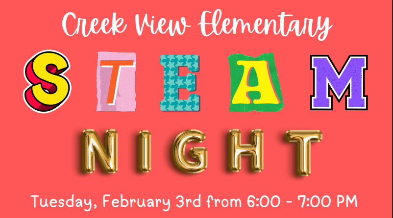 steam night flyer