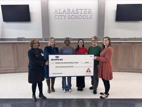 Standing O Award Winners 