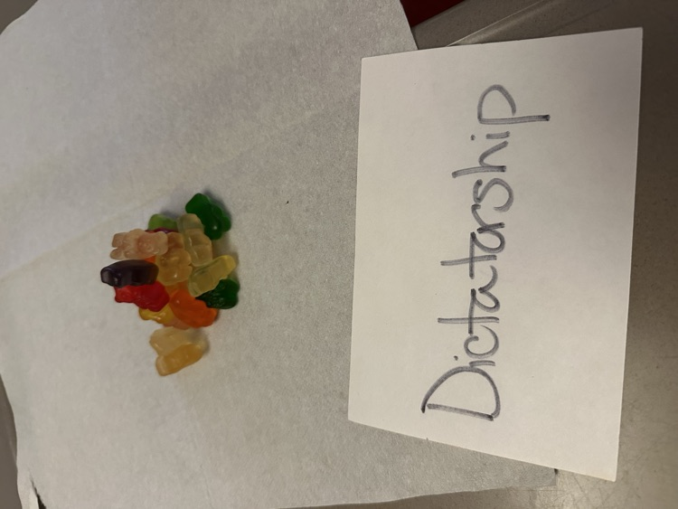 gummy bears
