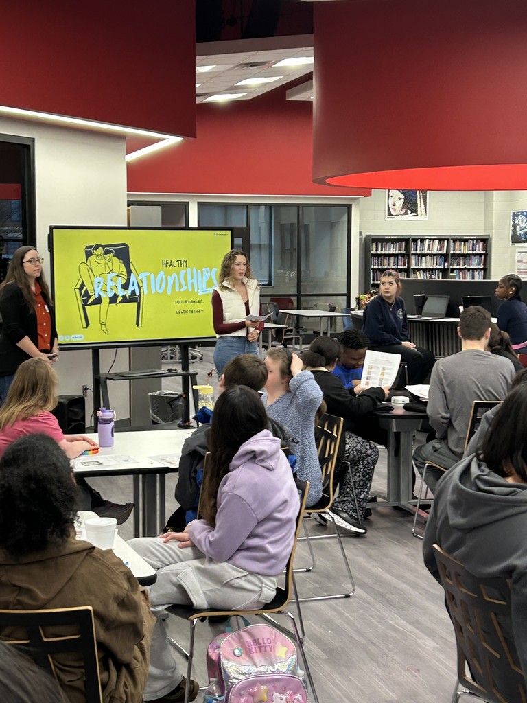 Safe House Speaks to FCCLA