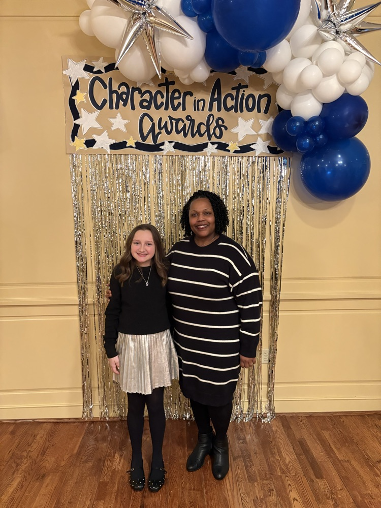 Character in Action award winner for TIS: Gray Hamlin