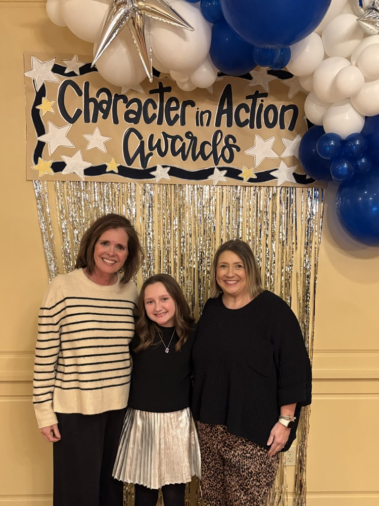 Character in Action award winner for TIS: Gray Hamlin