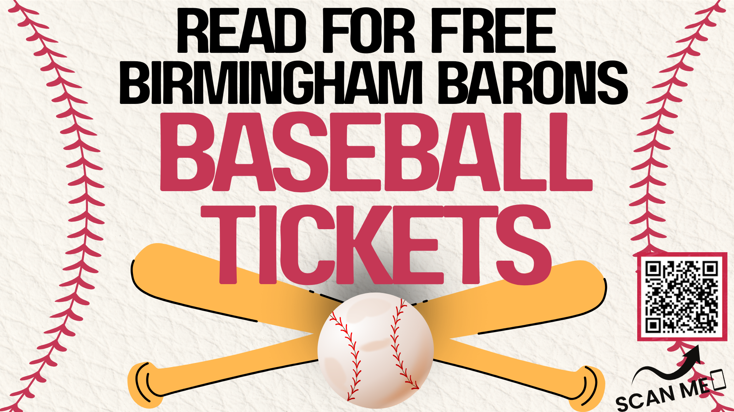 read for free tickets!