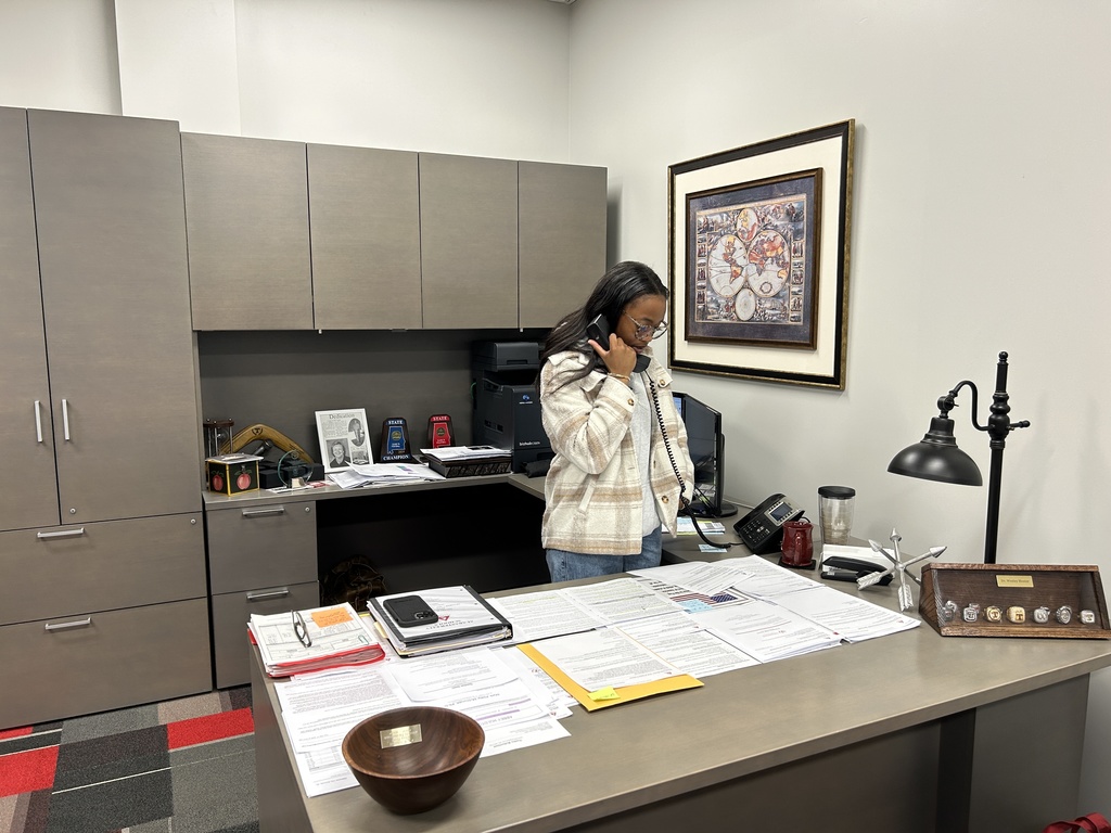 black history month at ths