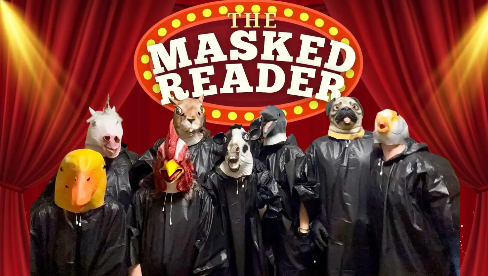 masked readers