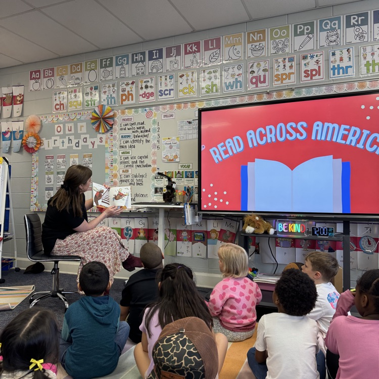 read across America 