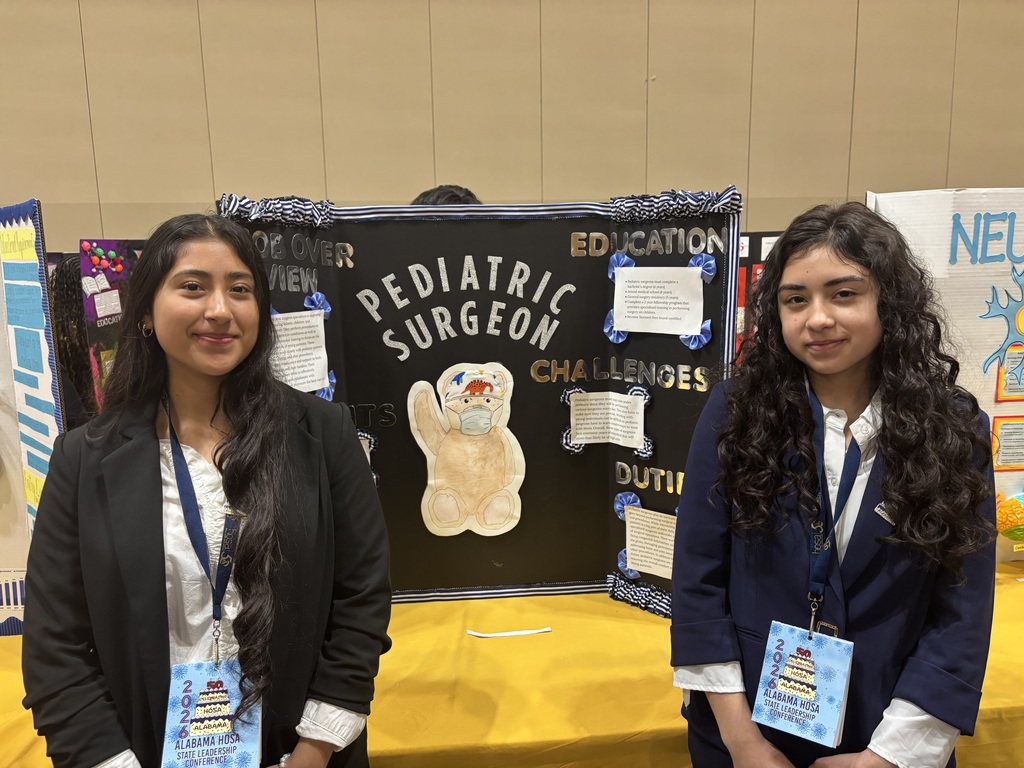 2026 HOSA State Leadership Conference