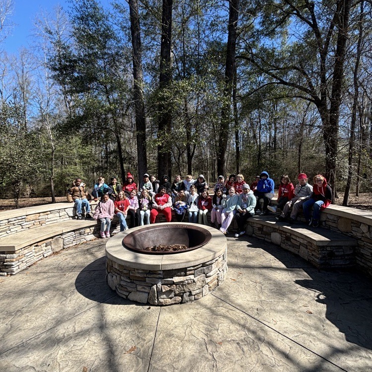 alabama nature center field trip