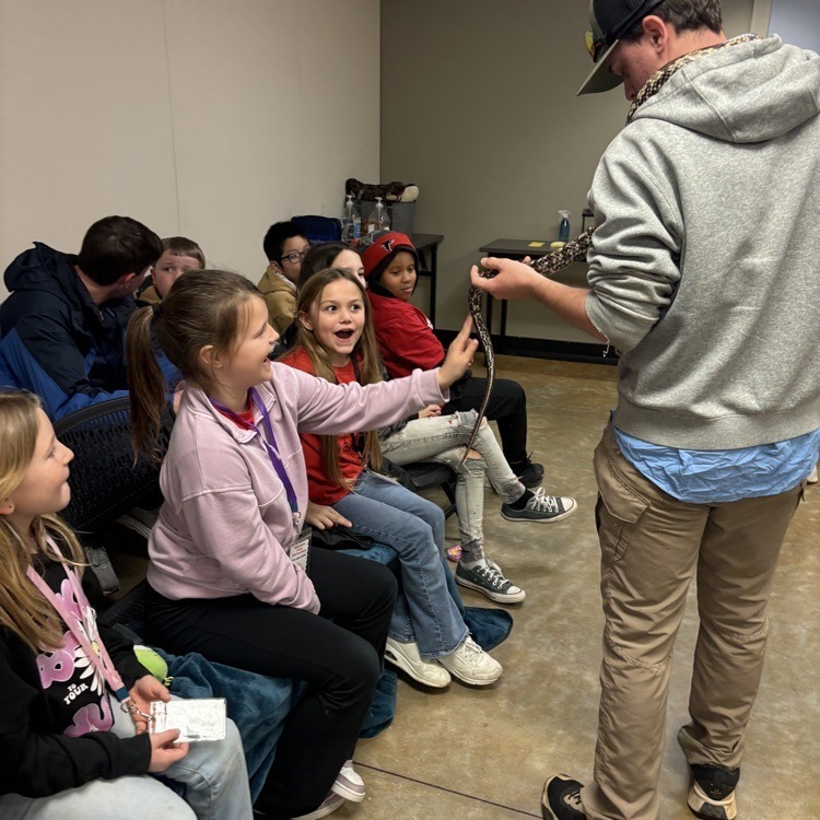 alabama nature center field trip