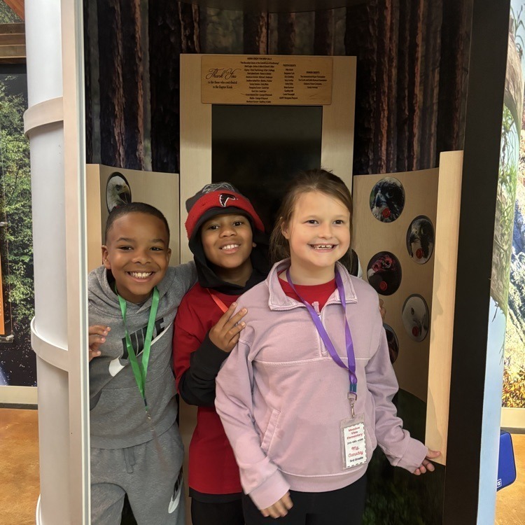 alabama nature center field trip