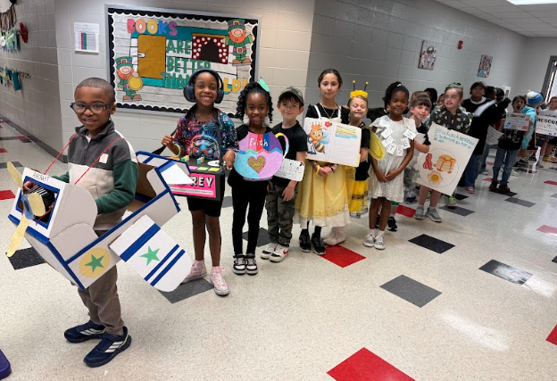 class representing their vocab words