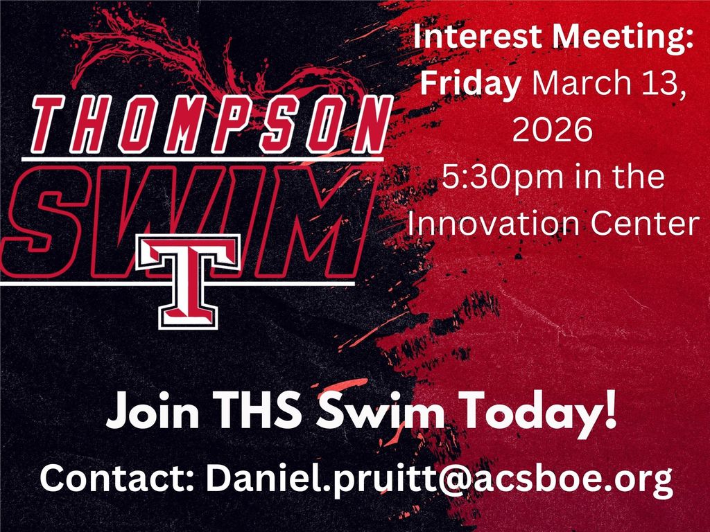 Thompson Swim Interest Meeting
