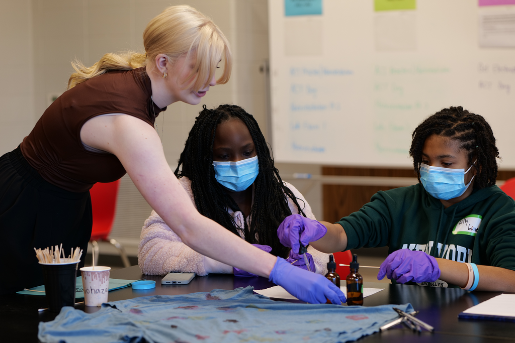 Girls Rock STEM Club