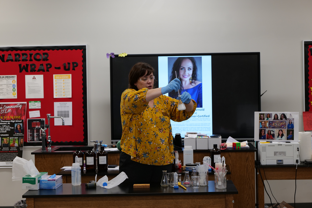 Girls Rock STEM Club