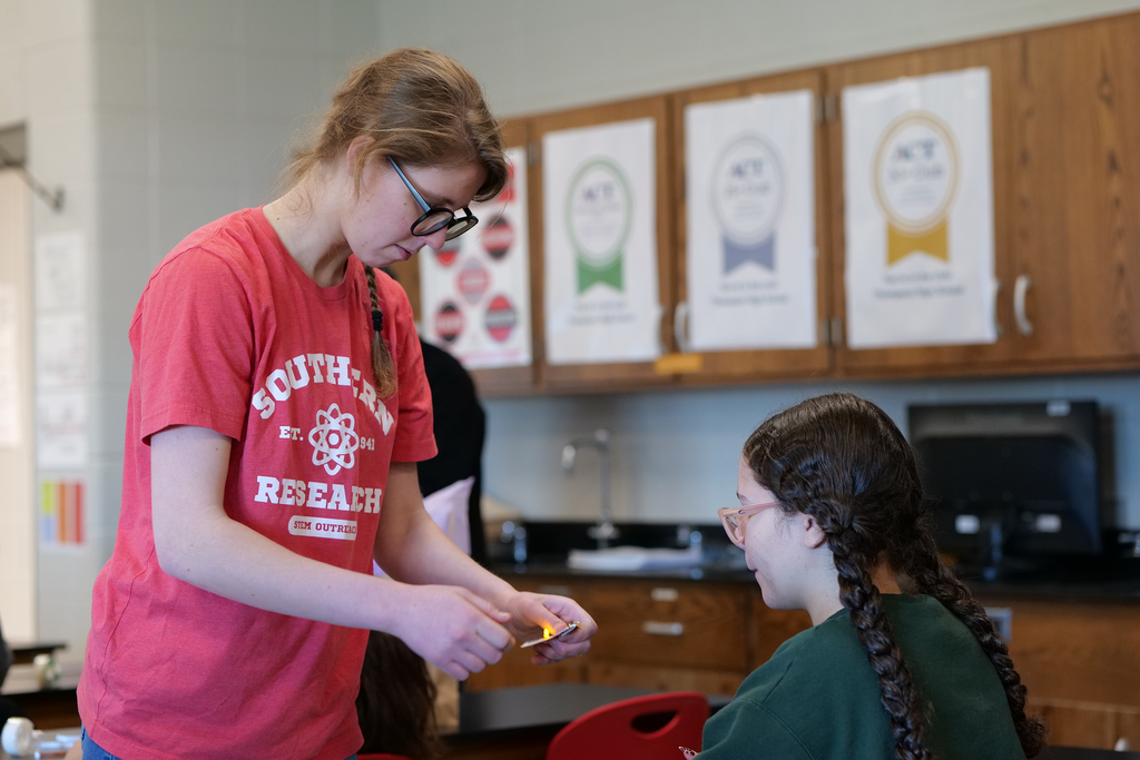 Girls Rock STEM Club