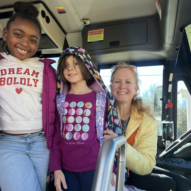 bus driver appreciation