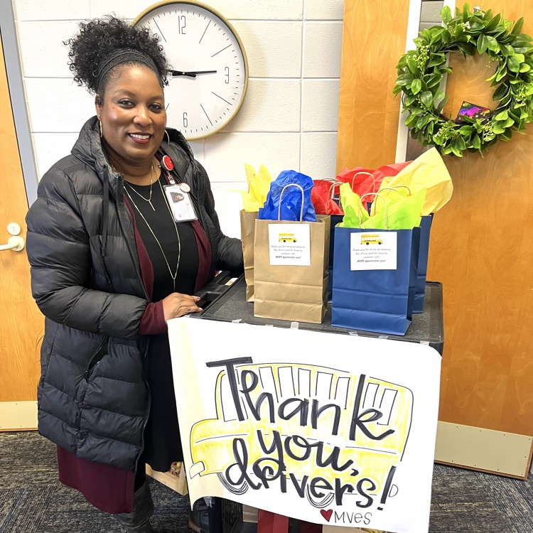 bus driver appreciation