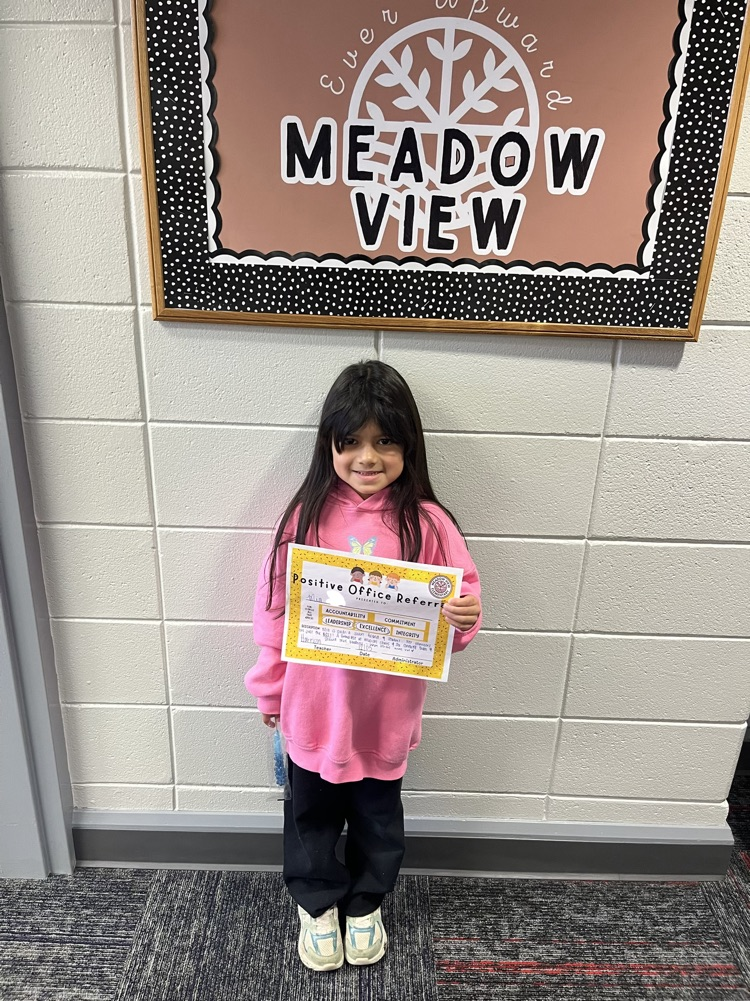 positive office referral 