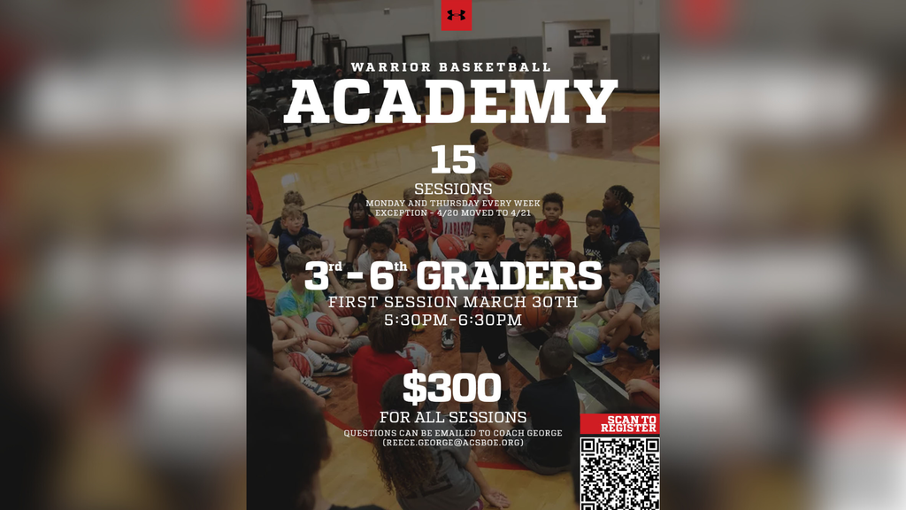 Warrior Basketball Academy