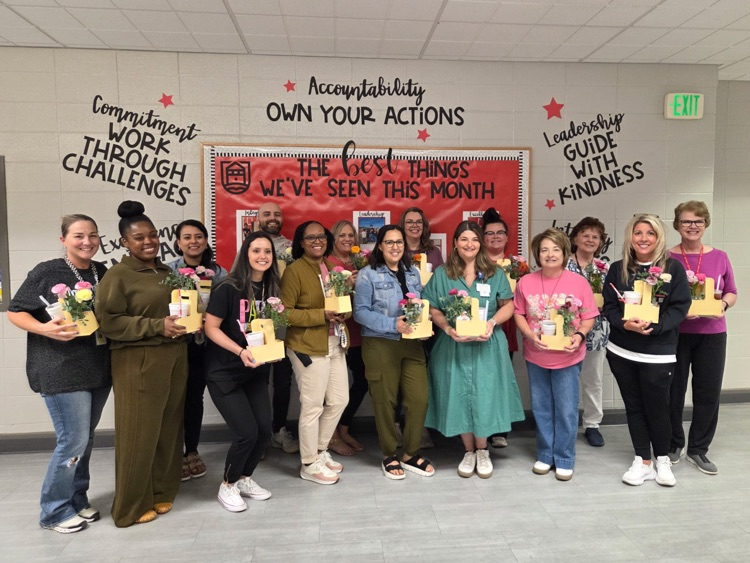 paraprofessional day 