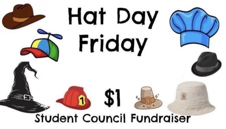 hat day $1