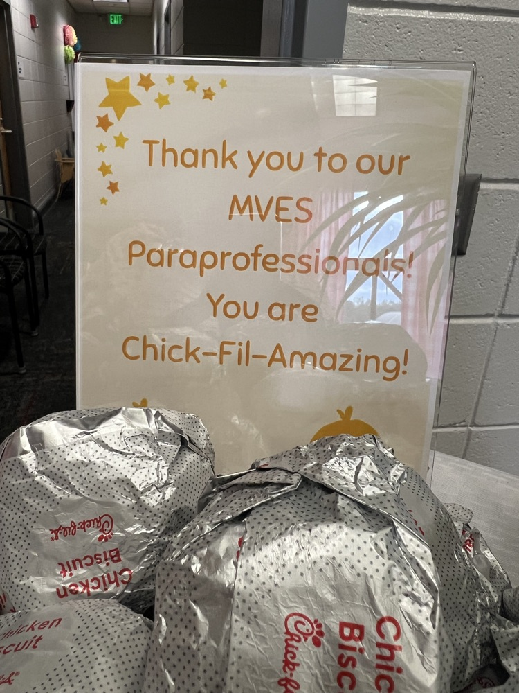 paraprofessional appreciation 