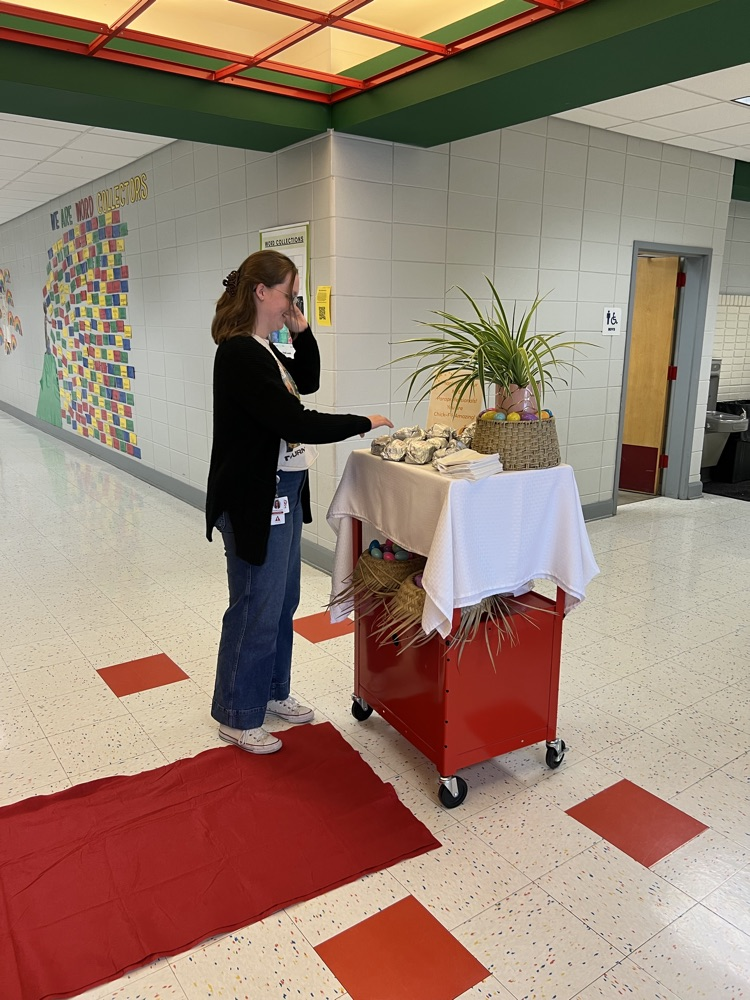 paraprofessional appreciation 