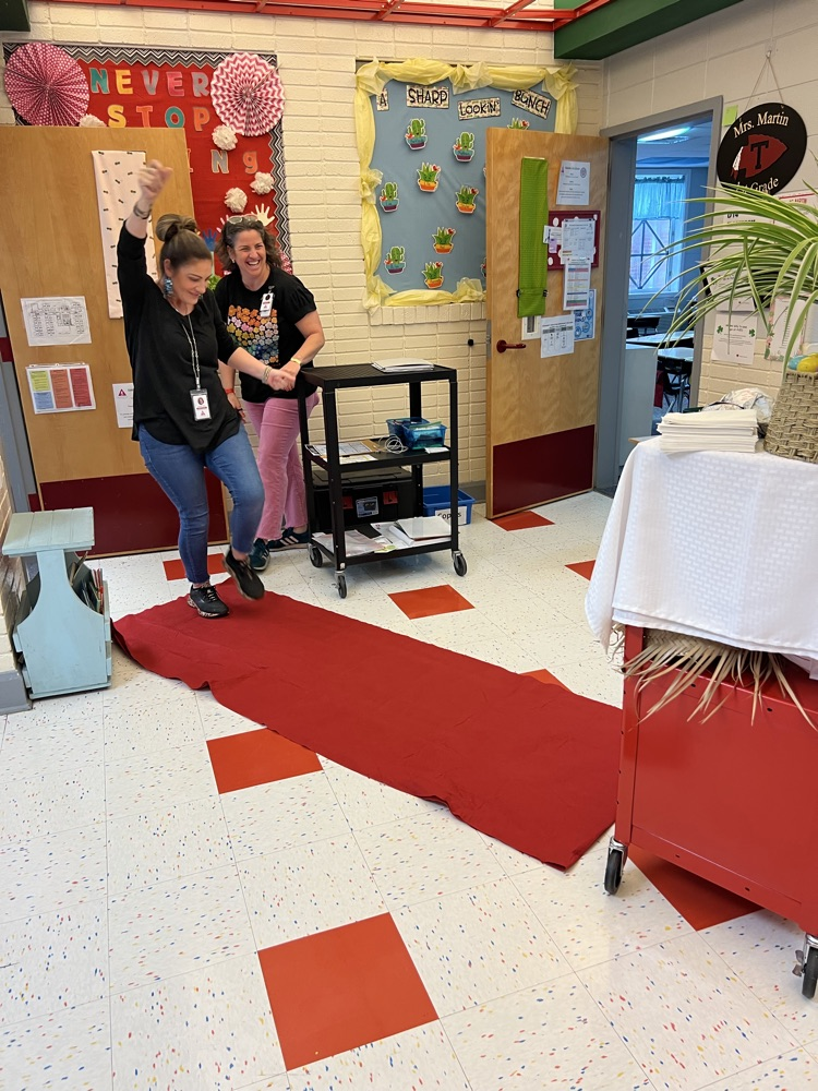 paraprofessional appreciation 