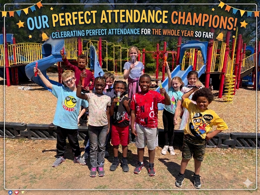 perfect attendance champions