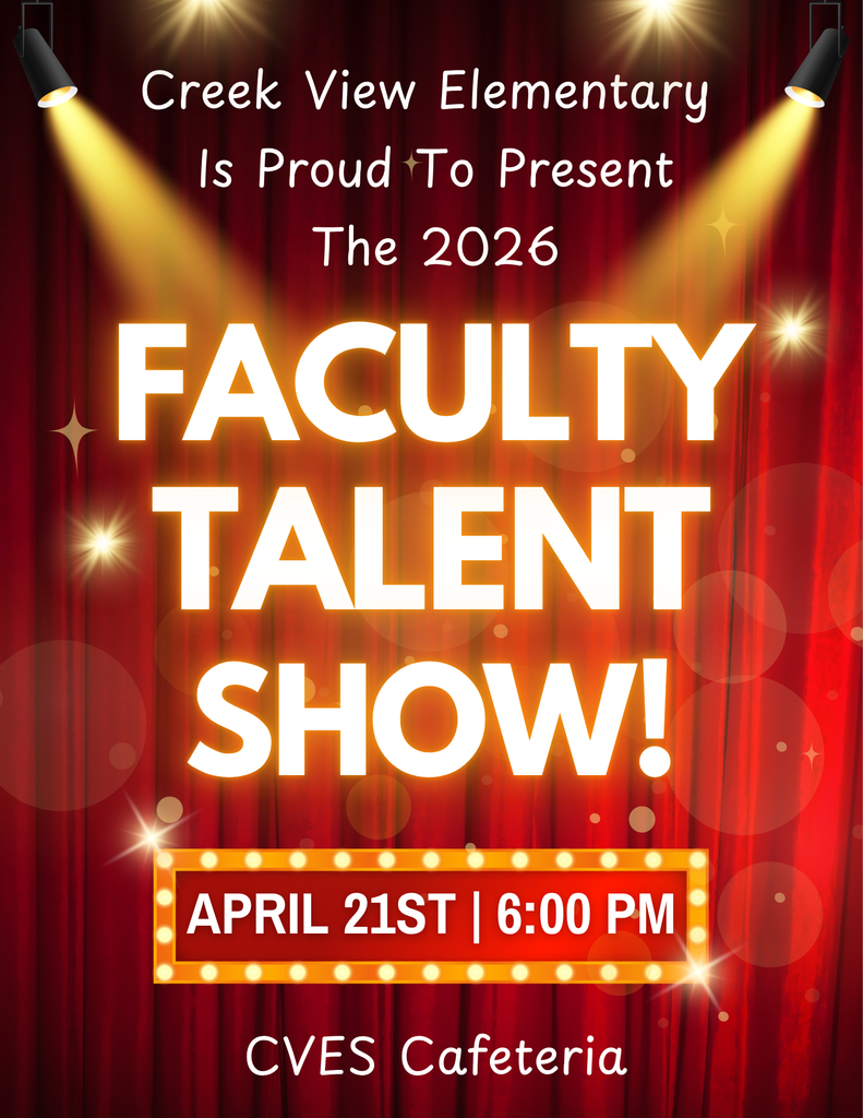 Faculty Talent Show