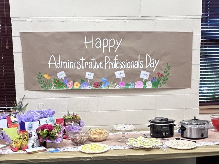 administrative professionals day 