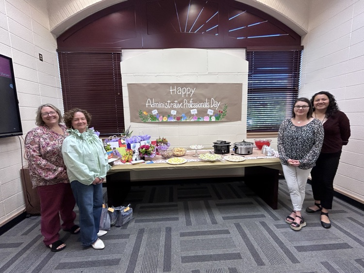 administrative professionals day 