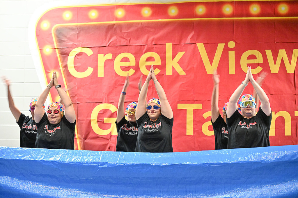 1st grade teachers swimming