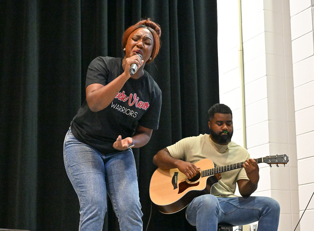 ms goodman singing