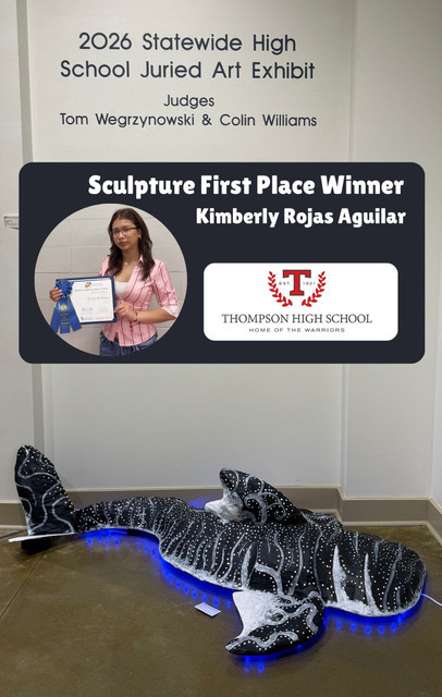 Kimberly Rojas Sculpture