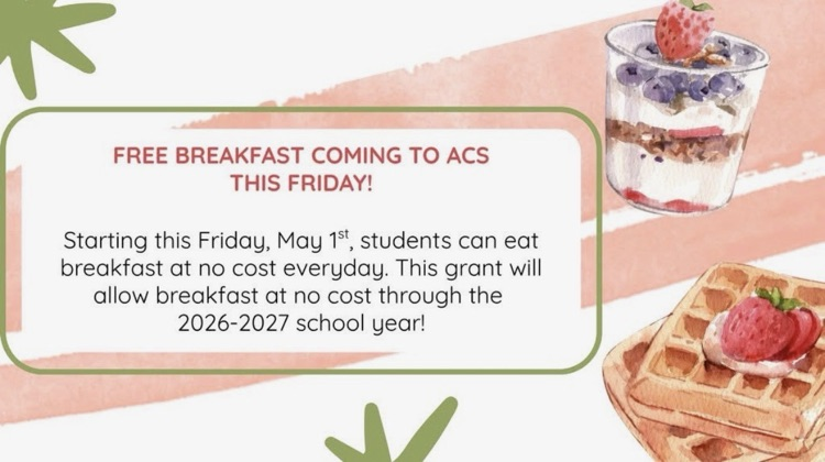 free breakfast 