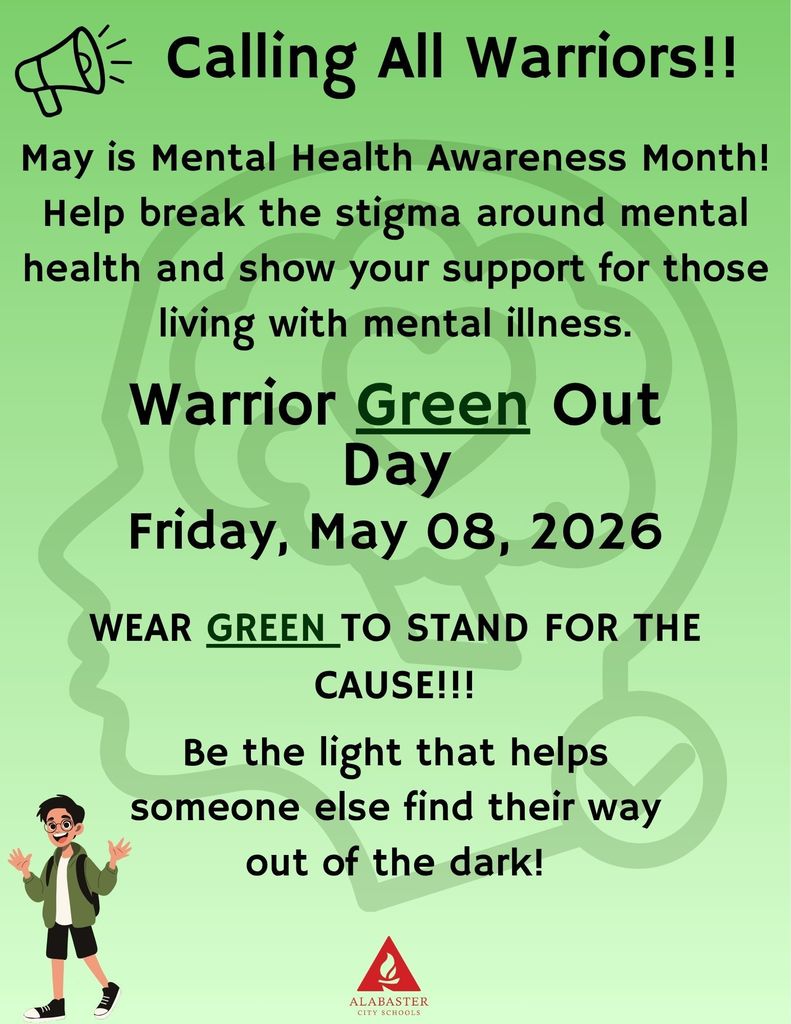 Warrior Green Out 
