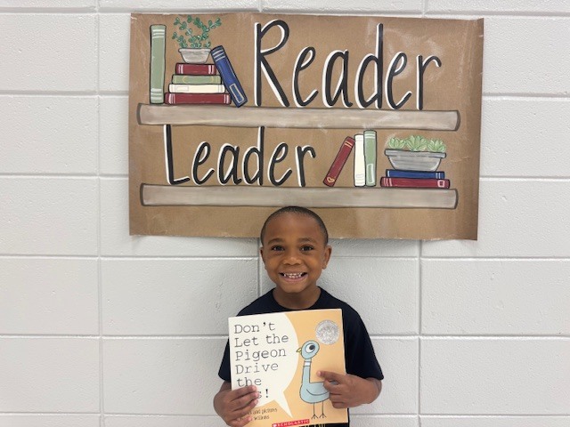 reader leader