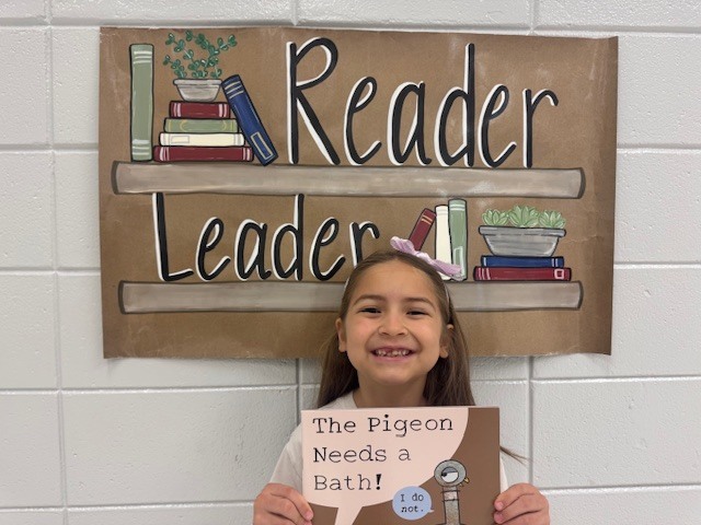 reader leader