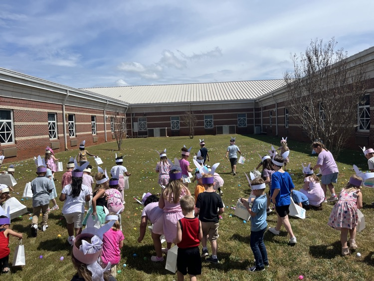 egg hunt