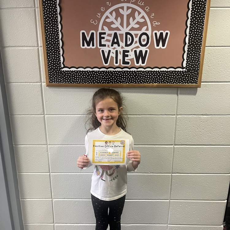 positive office referral