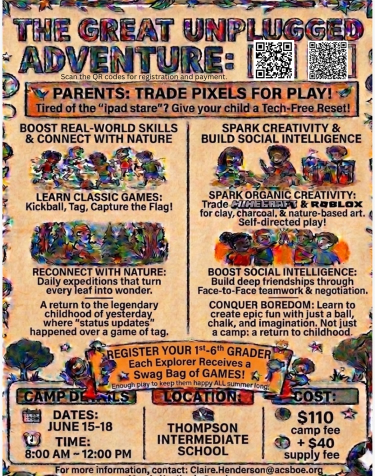 summer camp