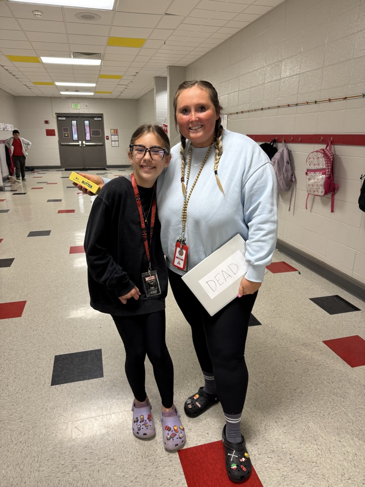 dress like a student